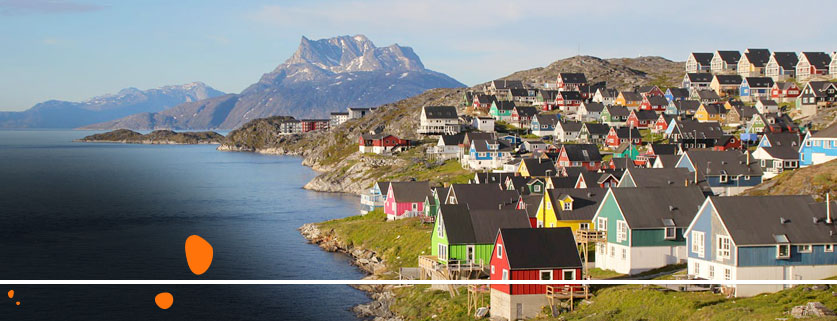 flights to Nuuk From Knock