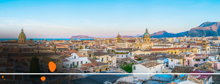 flights to Palermo From Knock