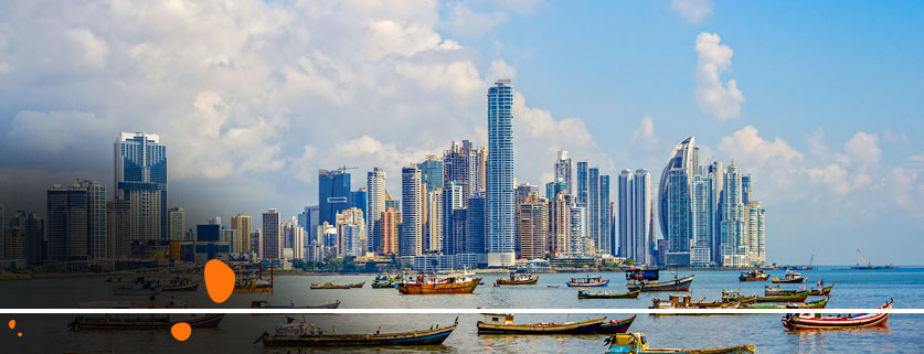 flights to Panama City From Dublin