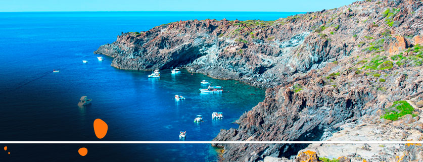 flights to Pantelleria From Cork