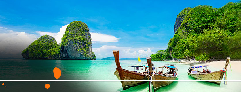 flights to Phuket From Shannon