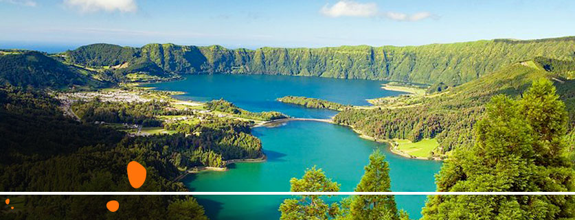 flights to Ponta Delgada From Cork