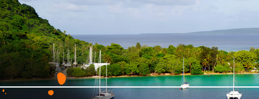 flights to Port Vila From Shannon