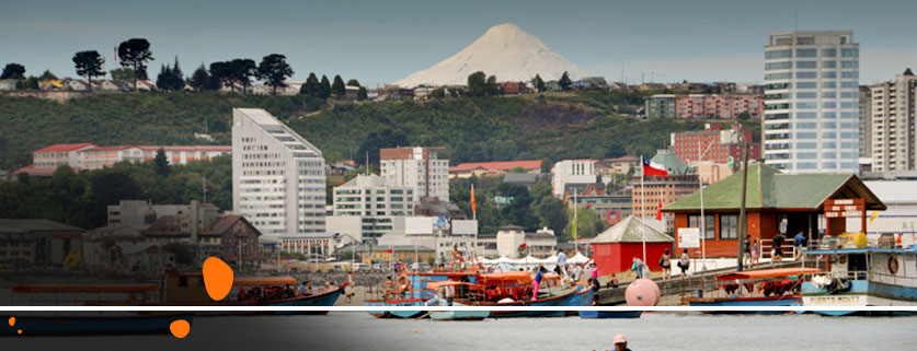 flights to Puerto Montt From Knock