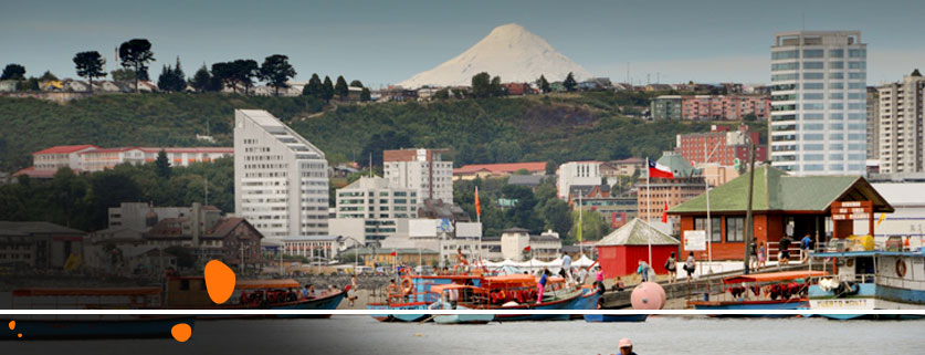 flights to Puerto Montt From Dublin