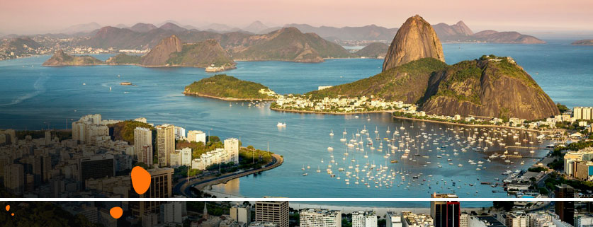 flights to Rio De Janeiro From Cork