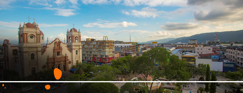 flights to San Pedro Sula From Knock