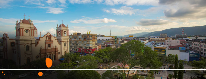 flights to San Pedro Sula From Dublin