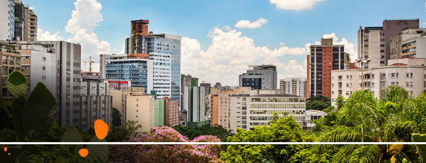 flights to Sao Paulo From Knock