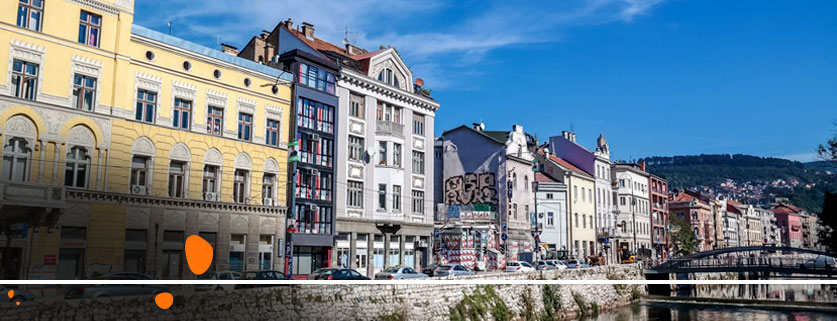 flights to Sarajevo
