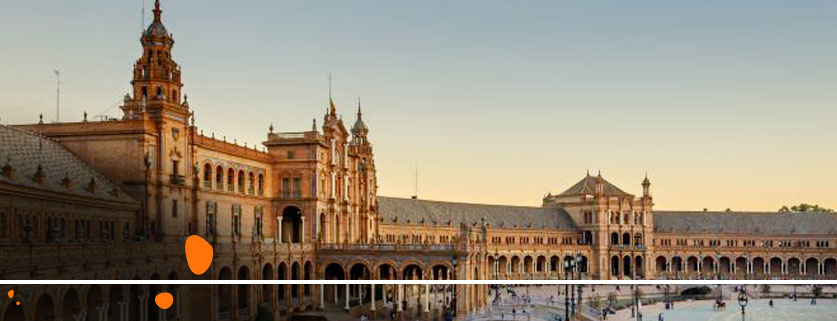 flights to Seville From Knock