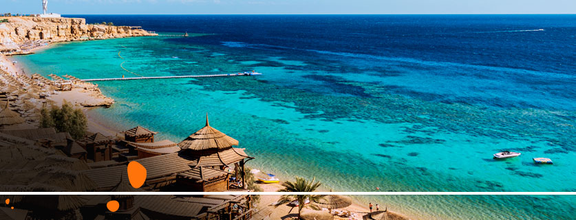 flights to Sharm El Sheikh From Dublin