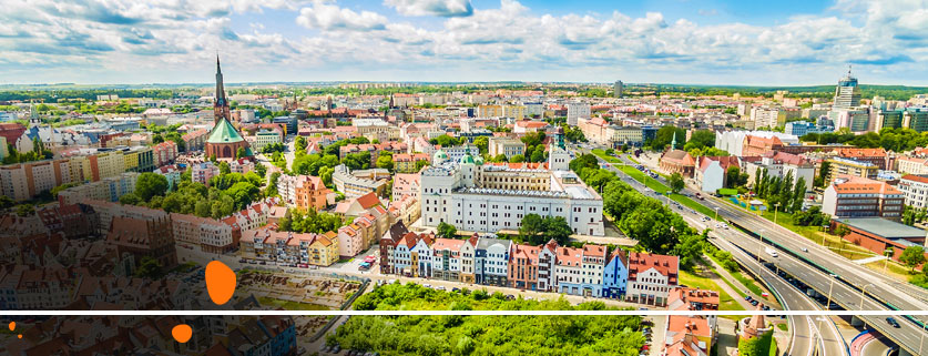 flights to Szczecin From Knock