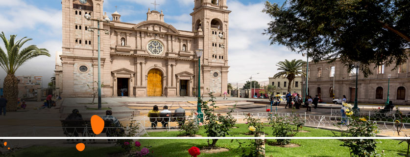 flights to Tacna