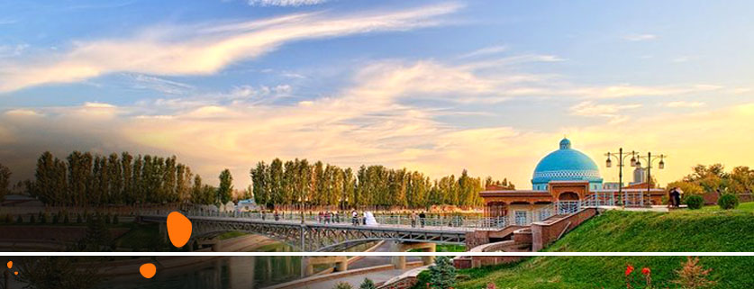 flights to Tashkent From Dublin