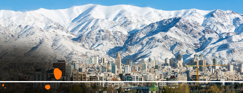 flights to Tehran From Cork