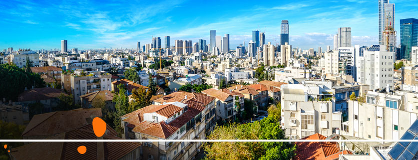 flights to Tel Aviv From Knock