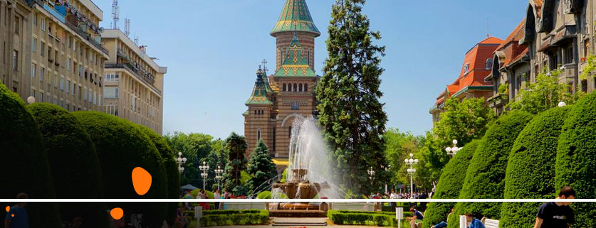 flights to Timisoara From Cork