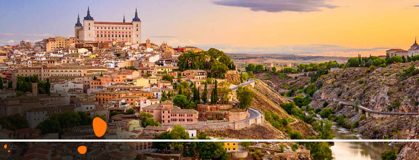 flights to Toledo From Cork