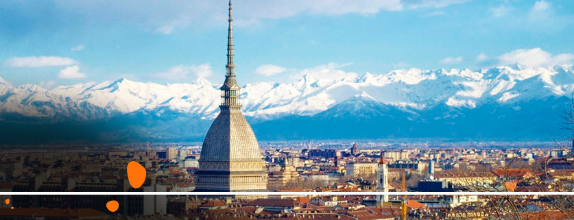 flights to Turin From Knock