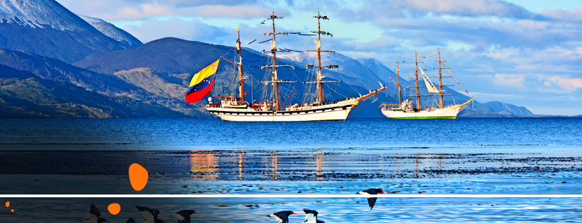 flights to Ushuaia From Cork