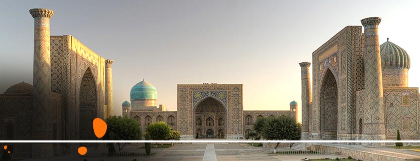 flights to Uzbekistan From Knock