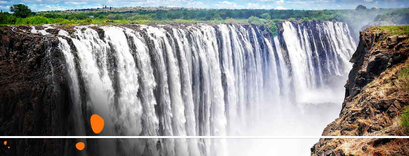 flights to Victoria Falls From Dublin