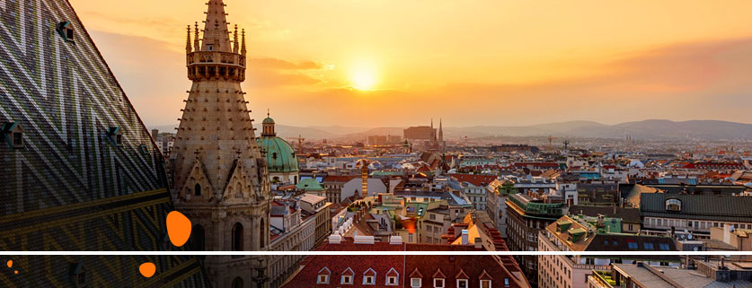 flights to Vienna From Cork