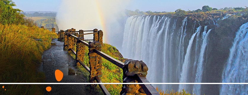 flights to Zambia From Dublin