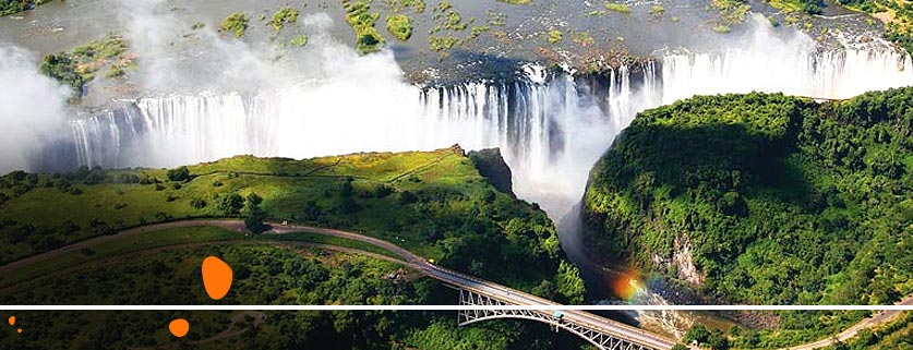 flights to Zimbabwe From Cork