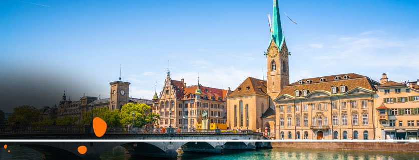 flights to Zurich From Dublin